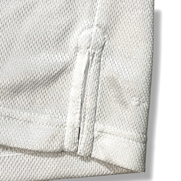 Vintage Y2K Chase NASCAR Polo Earnhardt JR Budweiser Embroidered Red White Large - Picture 6 of 8